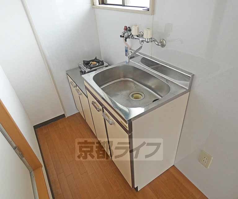 キッチン　キッチンです。