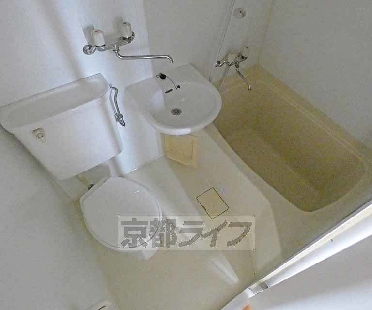 バス・シャワールーム　浴室です。