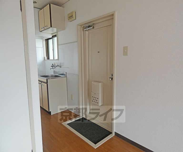 玄関　玄関です。