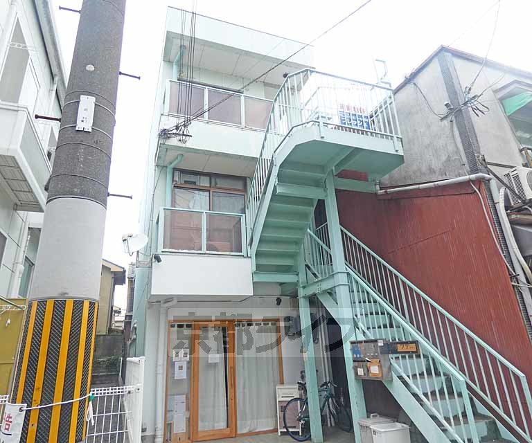 建物外観　建物外観です。