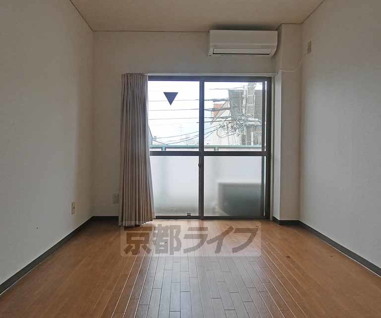 居室・リビング　居室です。