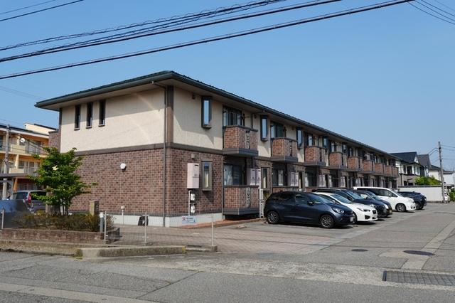 建物外観　建物外観