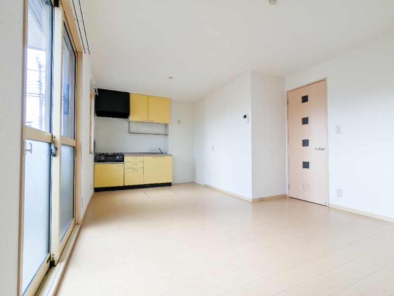 居室・リビング　図面と現状に相違がある場合には現状を優先