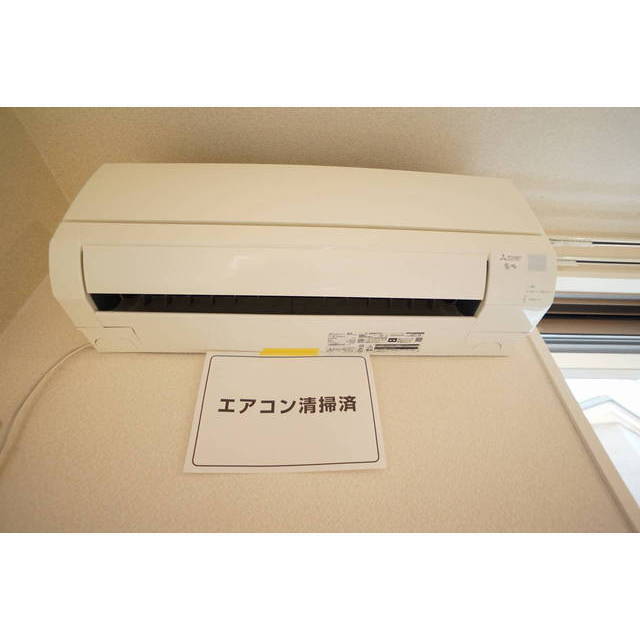 その他設備　エアコン１台付きです♪