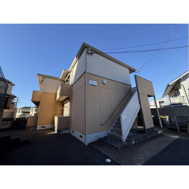 建物外観　積水ハウスのシャーメゾンです♪