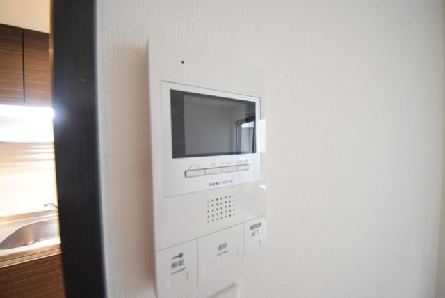 セキュリティ　☆テレビモニターホン☆