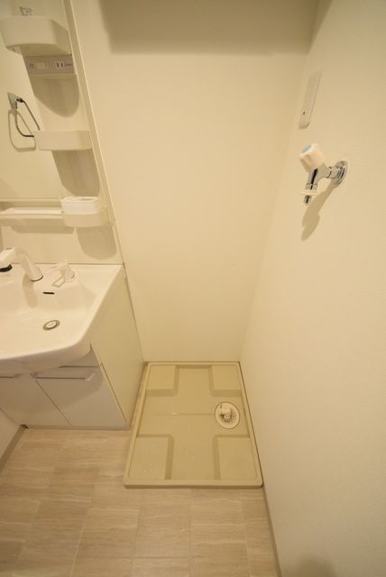 その他設備　☆洗濯機置場☆