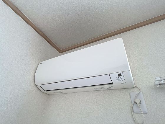 その他設備　※他号室の写真です