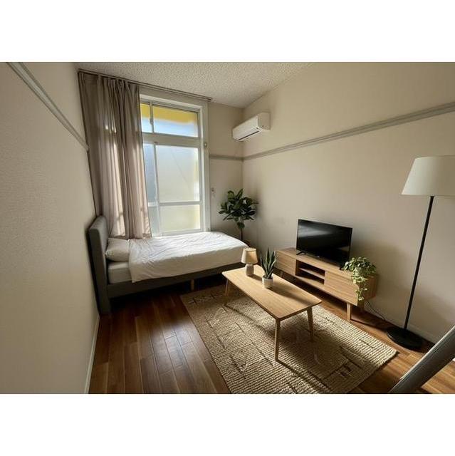 居室・リビング　写真内の家具・家電はＡＩイメージです