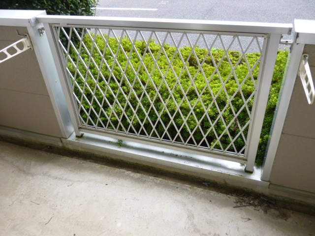 TRES FLORの内装写真