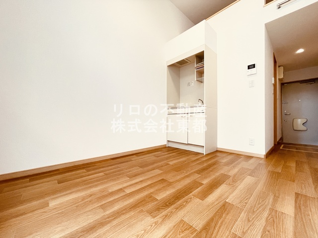 その他部屋・スペース　天井高の開放感が気持ちいいロフト付きのお部屋です☆