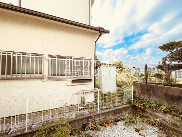 眺望　お部屋からの景色です☆