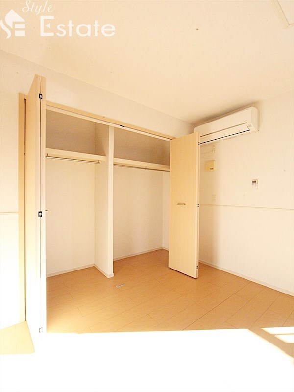 収納　クローゼット