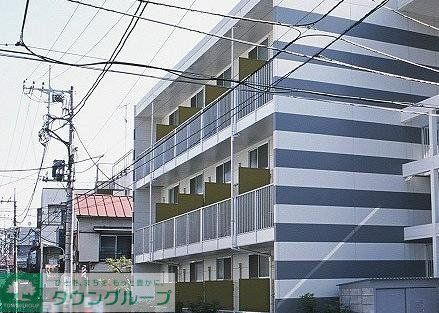 バルコニー　外観