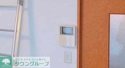 セキュリティ　設備