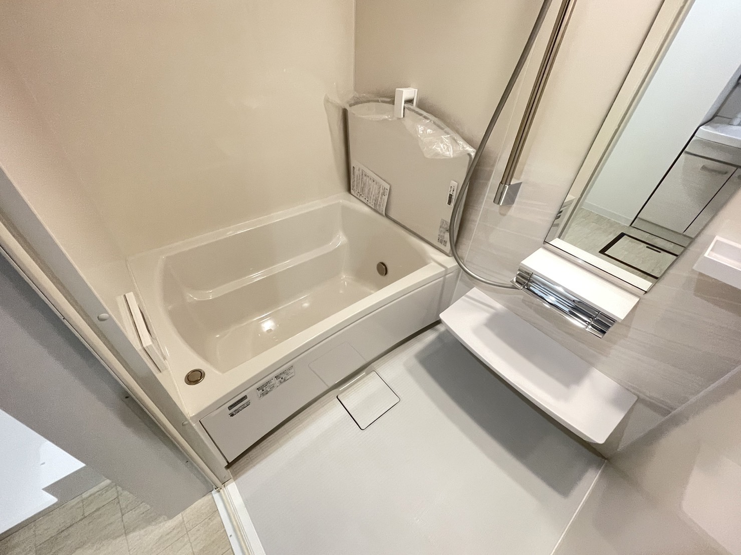 バス・シャワールーム