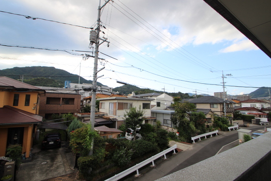 眺望　※別号室のお写真です