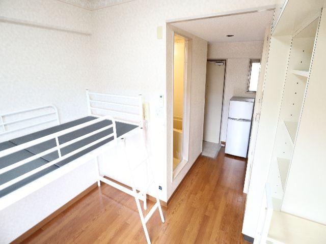 その他部屋・スペース　ゆとりの広さです