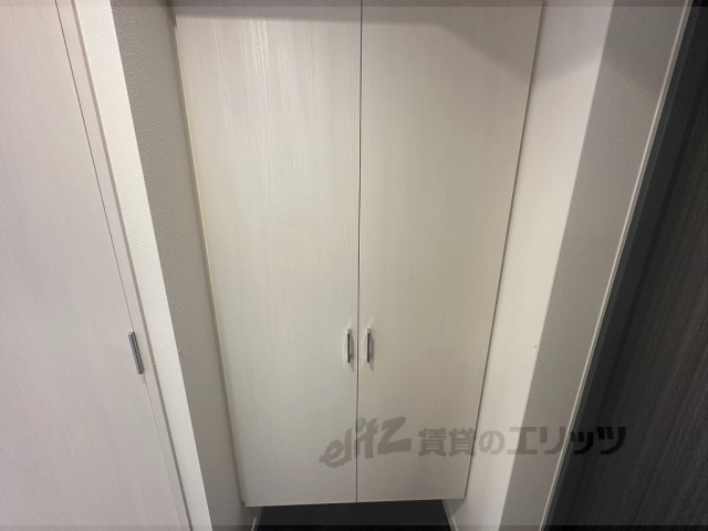 収納　下駄箱