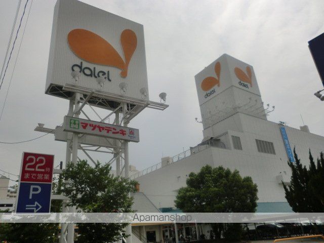 スーパー　ナフコ（株）／トミダ瑠璃光店（スーパー）まで708m