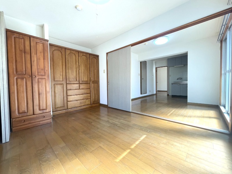 居室・リビング　居室