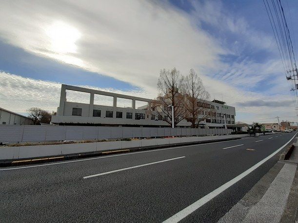 病院　同仁病院（病院）まで500m