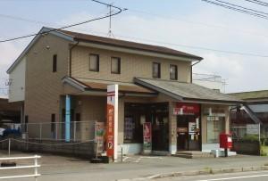 郵便局　小中島郵便局（郵便局）まで1860m