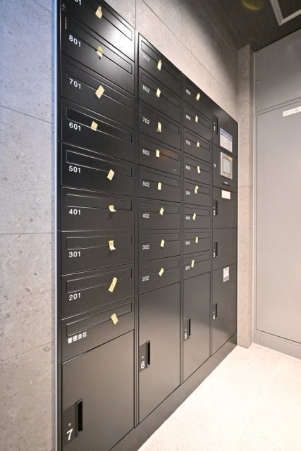 その他共有部分　宅配BOX