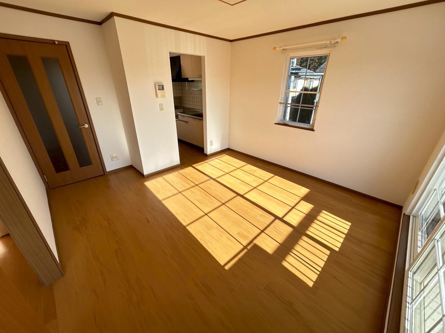 居室・リビング　リビング