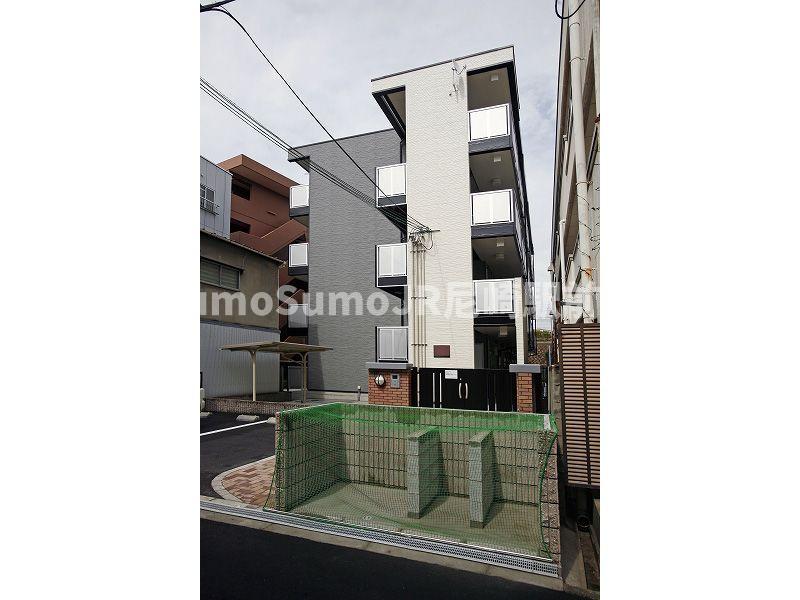 建物外観　建物外観を気になさる方へ、見た目の良い物件です