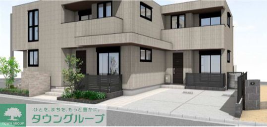 その他共有部分　※イメージパース※