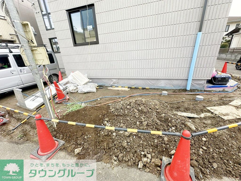 その他共有部分　※イメージパース※