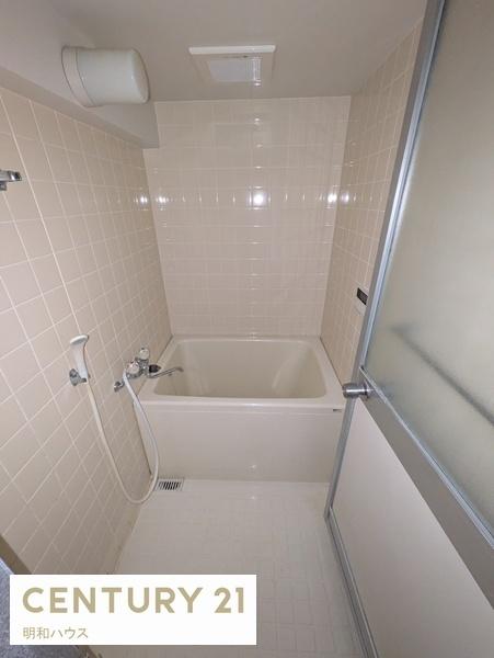 バス・シャワールーム　ゆったりバスタイム♪