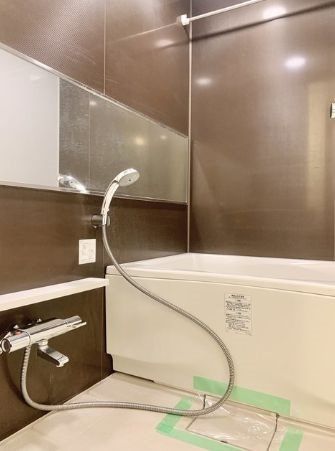 バス・シャワールーム　別タイプ部屋　参考写真です