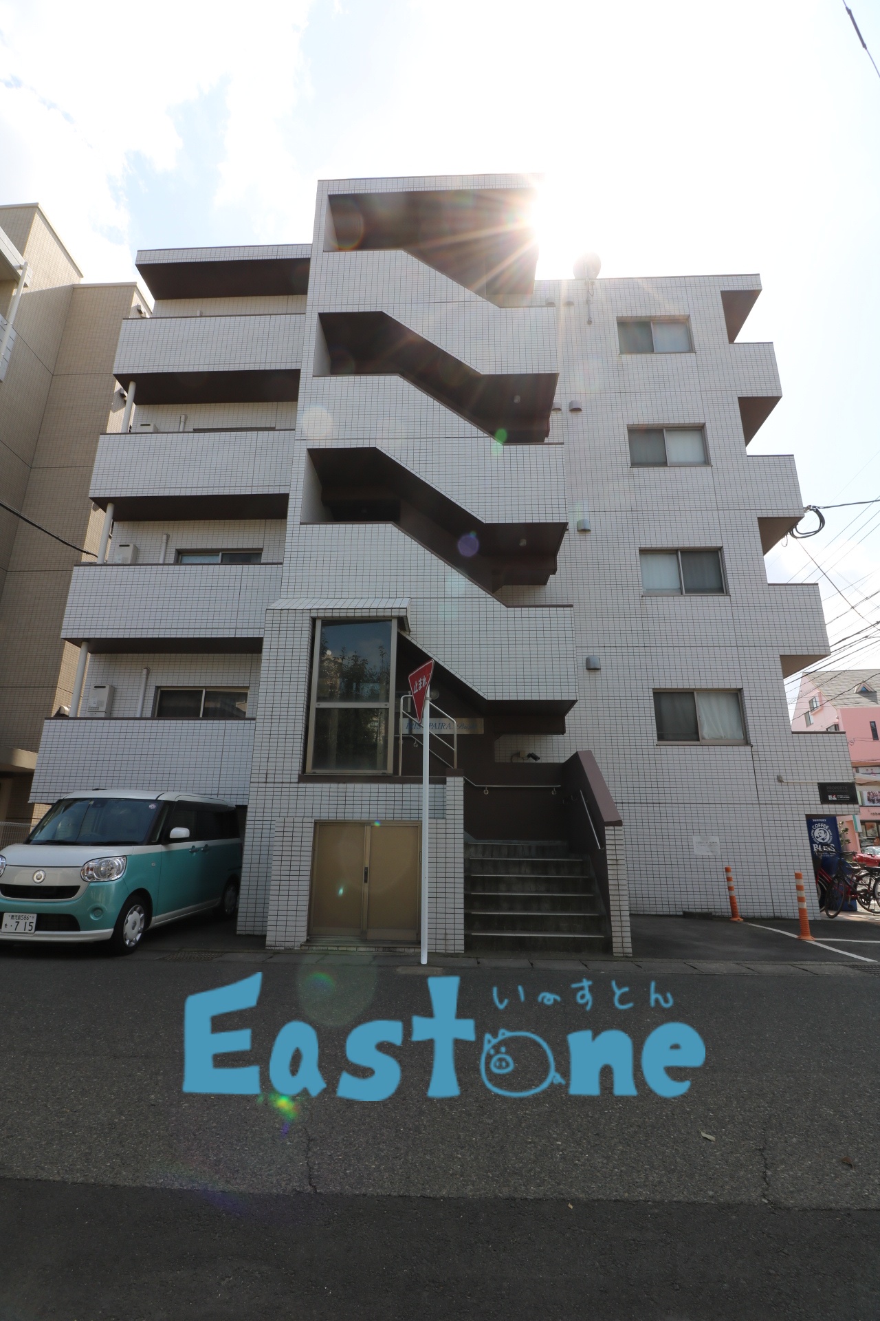 建物外観　建物外観