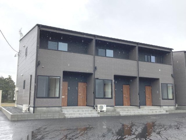 建物外観　同型タイプ