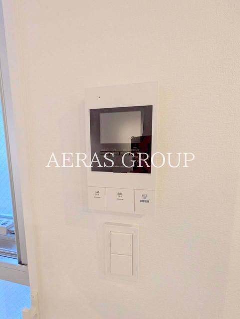 セキュリティ　他部屋参照