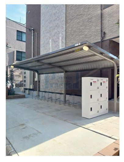 その他共有部分　共用部分もきれいです☆