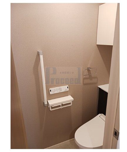 トイレ　清潔なトイレ！