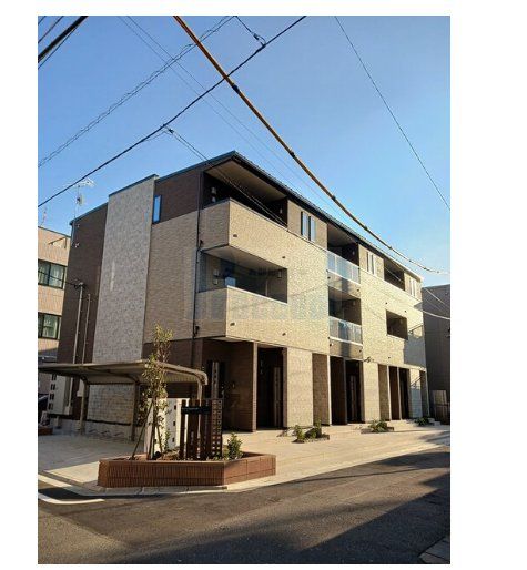 建物外観　☆こちらの物件は仲介手数料0.55か月分です☆