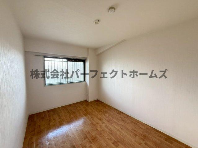 居室・リビング　ゆったりした洋室です