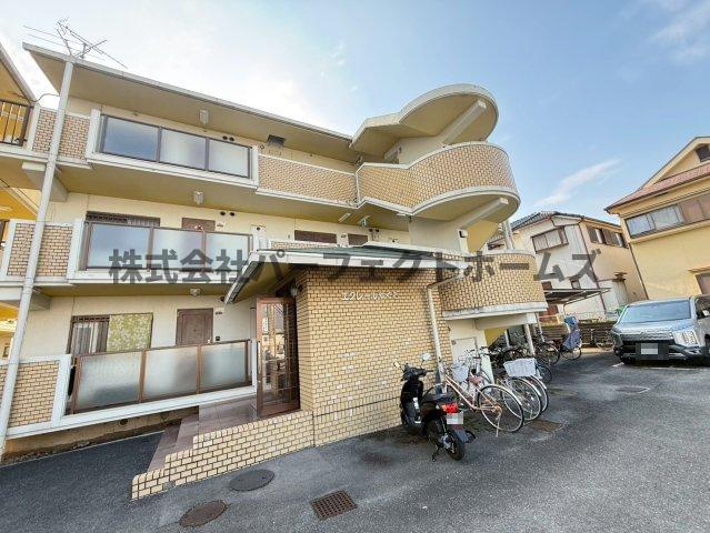 駐車場　カースペースがあります