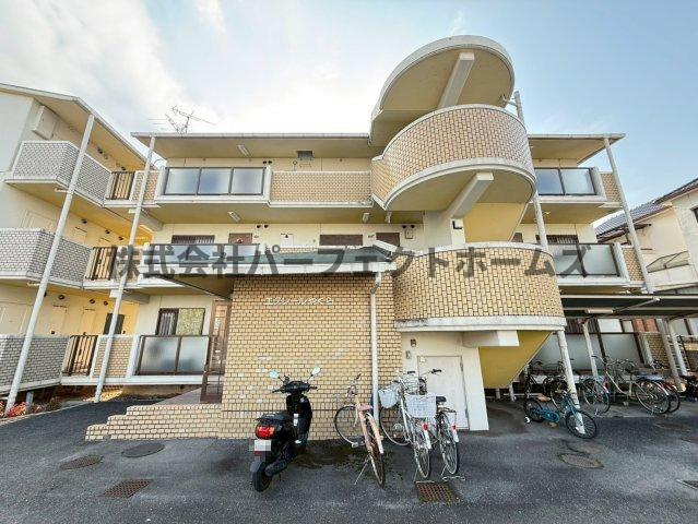 建物外観　外観です