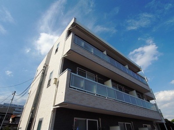 バルコニー　南向きのベランダです。