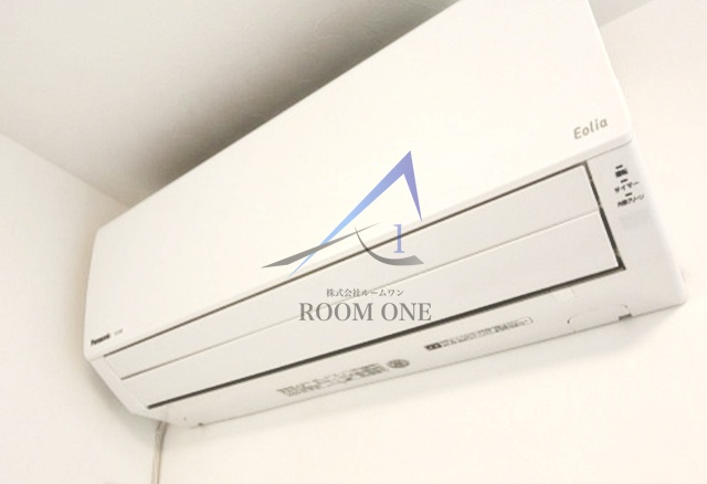 その他設備　エアコンです。