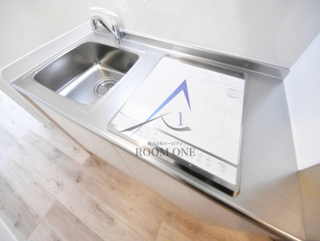 キッチン　キッチンです。