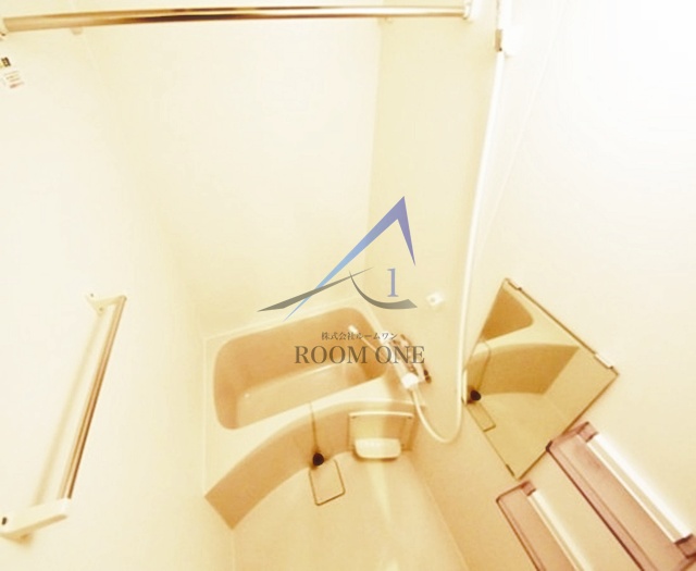 バス・シャワールーム　お風呂です。