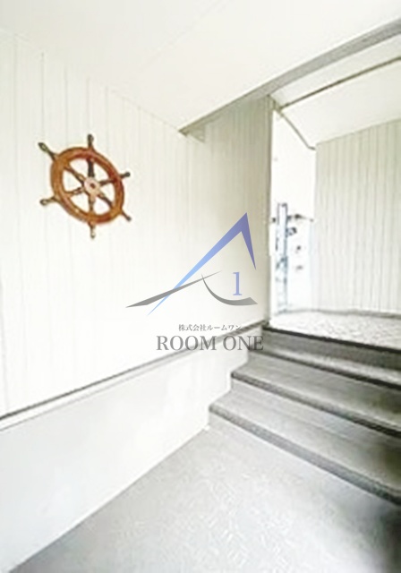 エントランス　エントランスです。