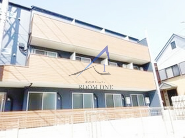 建物外観　外観です。