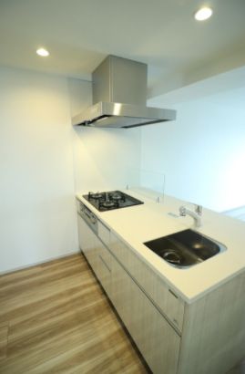 キッチン　使いやすいキッチンです